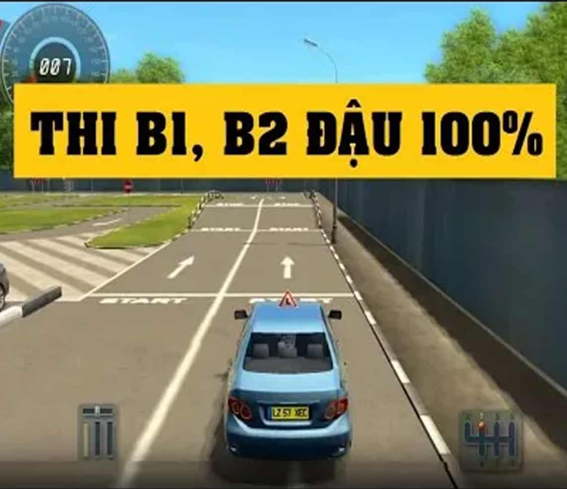 Mẹo Thi Lý Thuyết Bằng Lái Xe Ô Tô Con, Ô Tô Tải