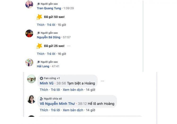 Huy Hiệu Fan Cứng Facebook