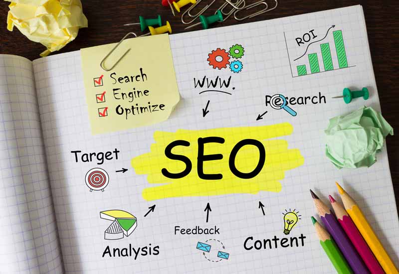 SEO hiệu quả cùng Nhân Việt