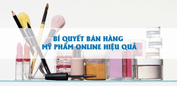 Chạy quảng cáo mỹ phẩm
