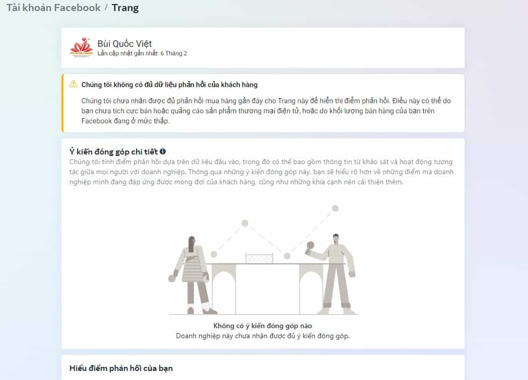 Page Kháng Mất Tích