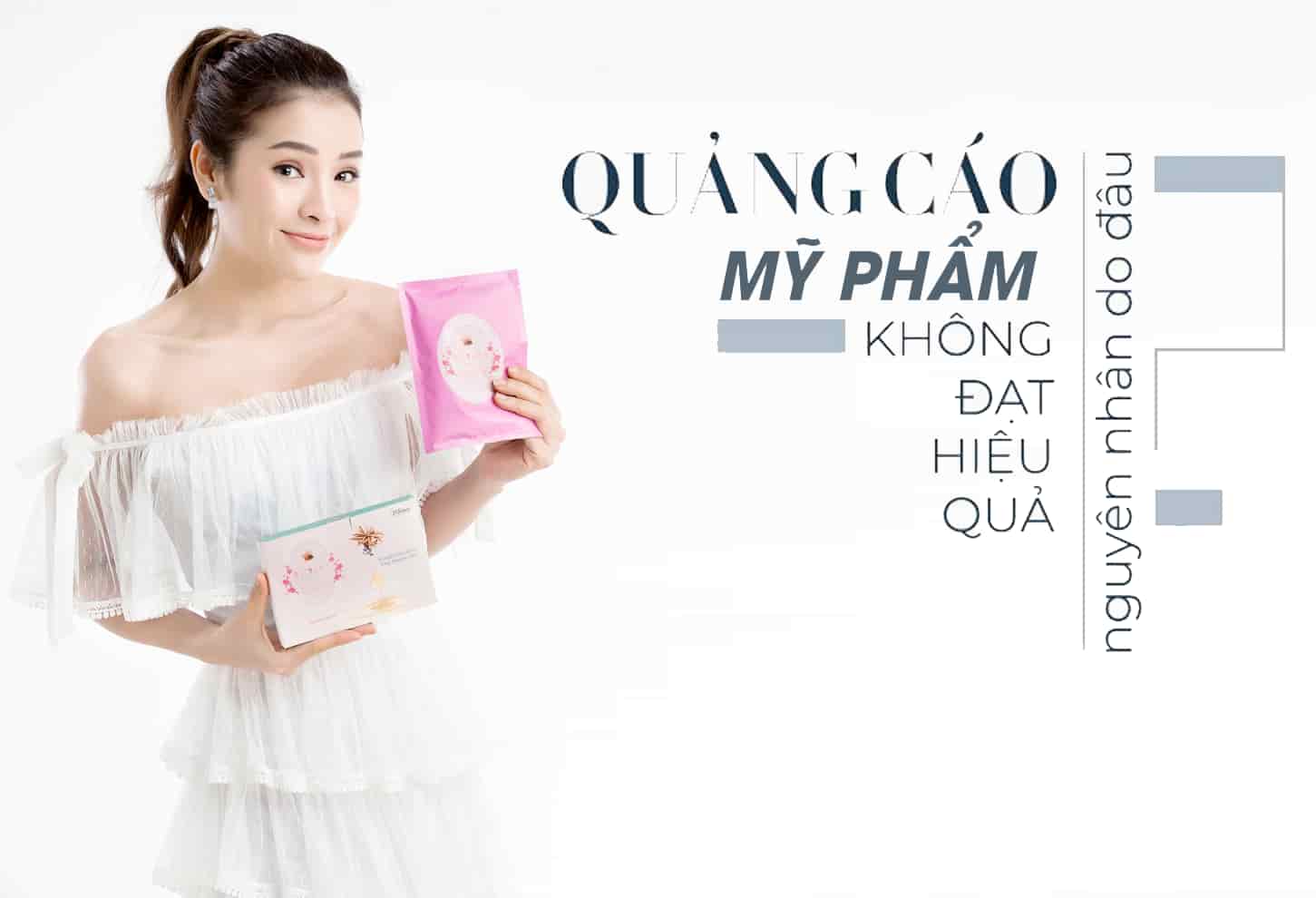 Quảng Cáo Mỹ Phẩm Hiệu Quả