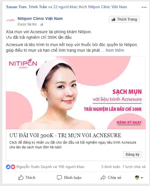 Quảng cáo sản phẩm trên các group facebook là cách làm hiệu quả